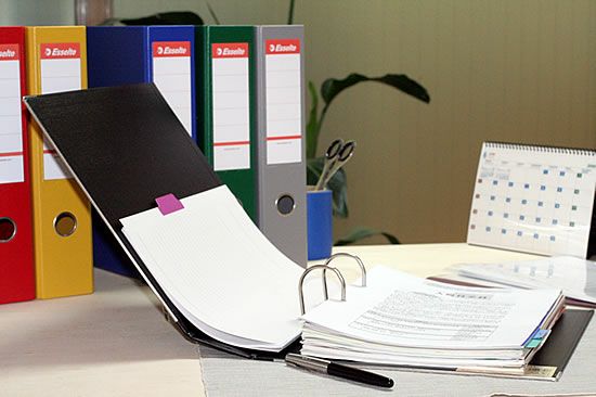 エセルテ ESSELTE レバーアーチファイル70ST 通販 文房具の和気文具