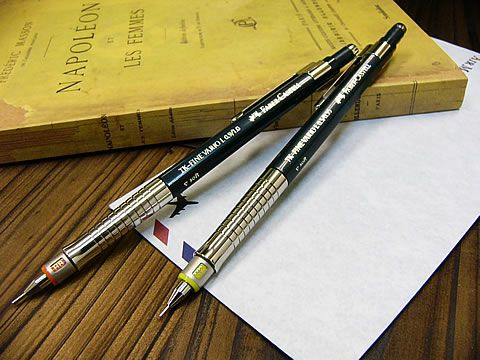 廃番FaberCastell TKfineシャーペン0.9 （ファーバーカステル
