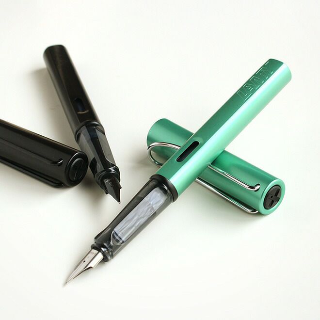 ラミー LAMY アルスター al-star 万年筆【名入れ 無料】 通販 文房具