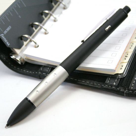 ラミー LAMY フォーペン ブラック【メール便送料無料】 多機能