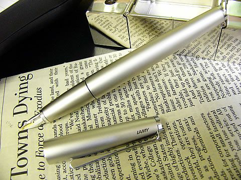 ラミー LAMY ステュディオ 万年筆 通販 文房具の和気文具