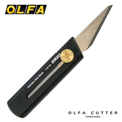 オルファ OLFA リミテッドシリーズカッターナイフ 30度鋭角刃 オルファ OLFA リミテッドシリーズカッターナイフ 30度鋭角刃