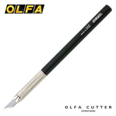 オルファ OLFA リミテッドシリーズカッターナイフ オートロック