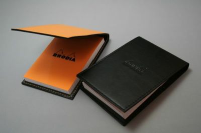 ロディア ブティックePUREカバー付きNo.11 ◇ 通販 文房具の和気文具
