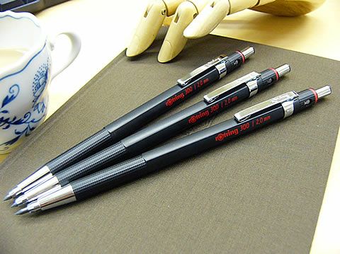 Rotring Art pencil 廃盤シャープペンシル　芯ホルダー　2mm Rotring Art pencil 廃盤シャープペンシル芯ホルダー2mm Rotring Art