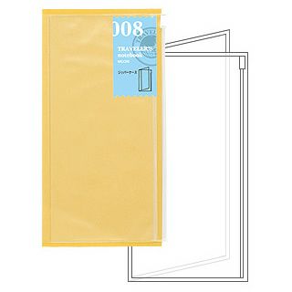 2026年 限定品 トラベラーズノート TRAVELER'S Notebook 下敷