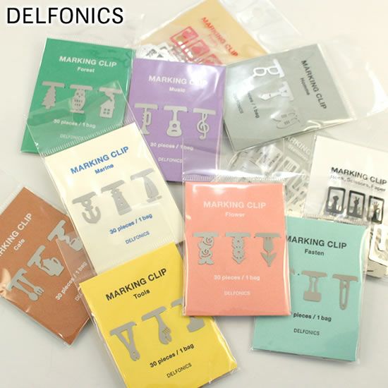 DELFONICS - 【424】文具おまとめ DELFONICS - 📌【424】文具おまとめの通販 by nida😊｜デル