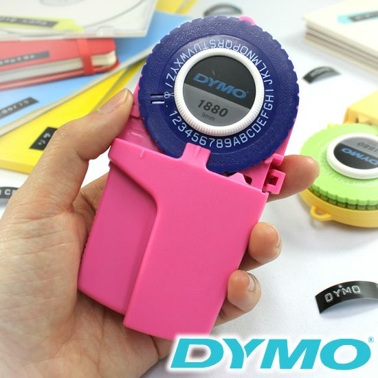 ダイモ DYMO ザ・エンボッシング 通販 文房具の和気文具