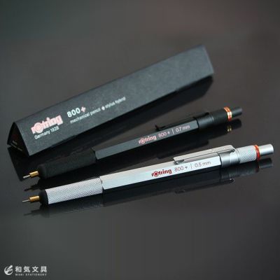 ロットリング ROTRING フォーインワン【名入れ 無料】 多機能ボールペン ◇ 通販 文房具の和気文具