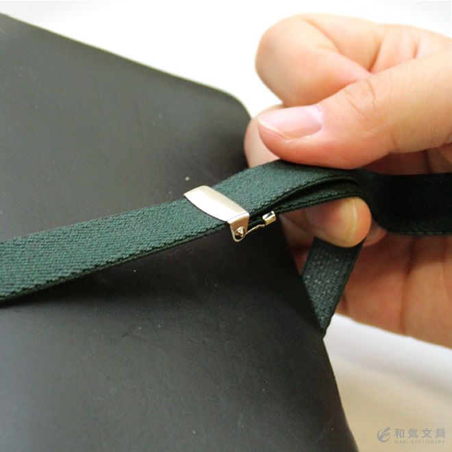 ハイタイド HIGHTIDE 手帳バンド アジャスタブルブックバンド スリム