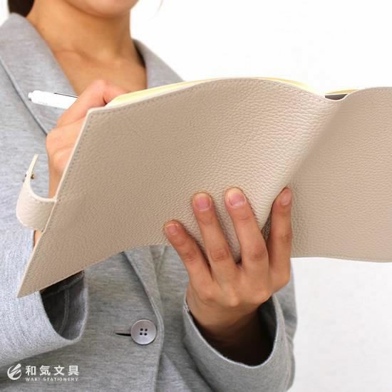 クオバディス 16×16カバー 本革[牛革]トリオン[カバーのみ]【名入れ