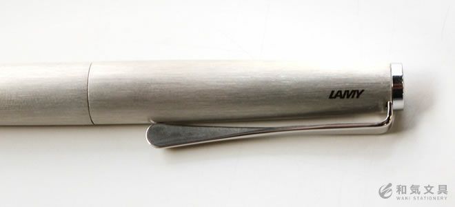 ラミー LAMY ステュディオ studio ボールペン マットステンレス ラミー LAMY ステュディオ studio ボールペン マットステンレス