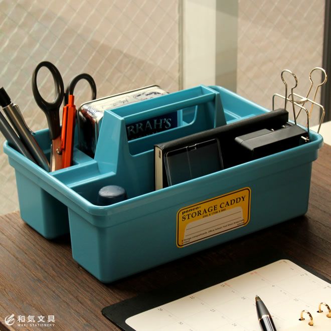 ペンスタンド デスクトレイ 収納 小物入れ ハイタイド HIGHTIDE ペンコ PENCO ストレージキャディ Storage Caddy 通販  文房具の和気文具