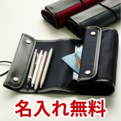 売りオンラインストア ノックブレイン ペンケース ピアス M ダーク