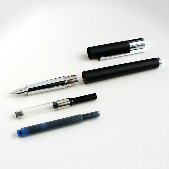 ラミー LAMY スカラ 万年筆 マットブラック【名入れ 無料