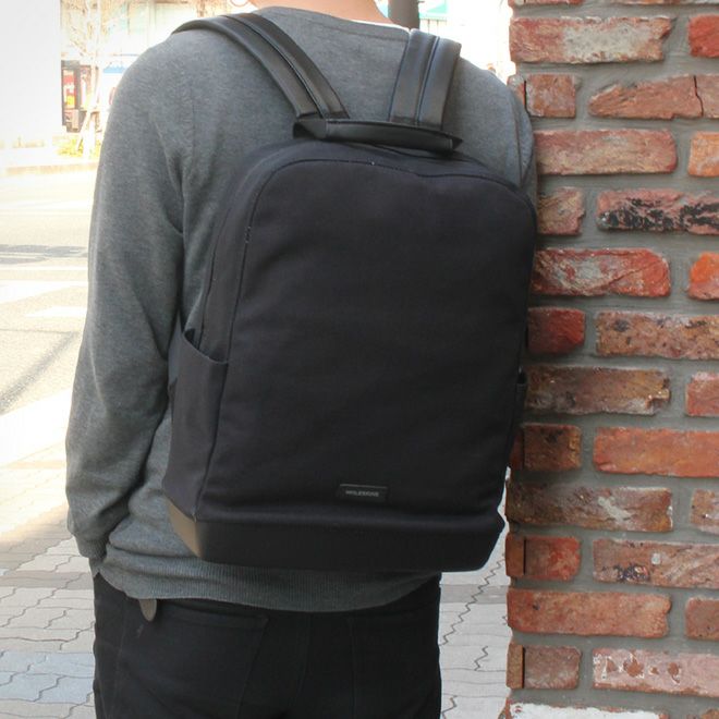 MOLESKINE モレスキン バックパック キャンバス製 ラセットブラウン Amazon | [モレスキン]MOLESKINE バックパック キャンバス製