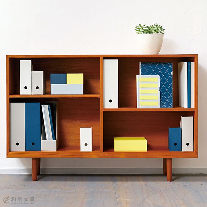 収納ボックス】【小物入れ】【机上収納】 キングジム KING JIM