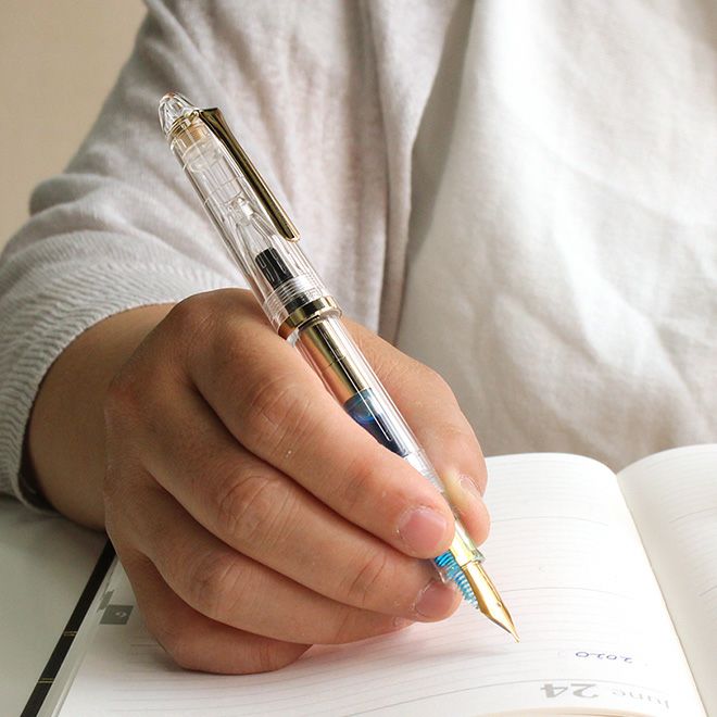 限定】セーラー SAILOR プロフィットJr.ゴールド万年筆【送料無料
