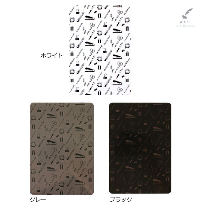 A6サイズ 下敷き Lion Studio さん 蕾丝系 文房具・事務用品