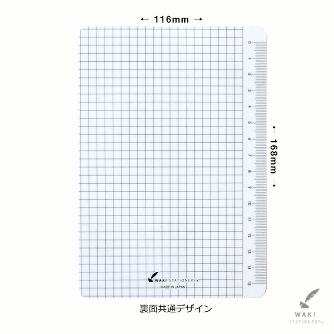 A6サイズ  下敷き  Lion  Studio  さん  蕾丝系 こんなの探してた！手帳にぴったりサイズの下敷き【ピタじき】｜ann