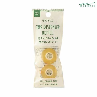 リカちゃん　セロハンテープ セット販売》 ニチバン セロテープ 小巻カッター付 まっすぐ