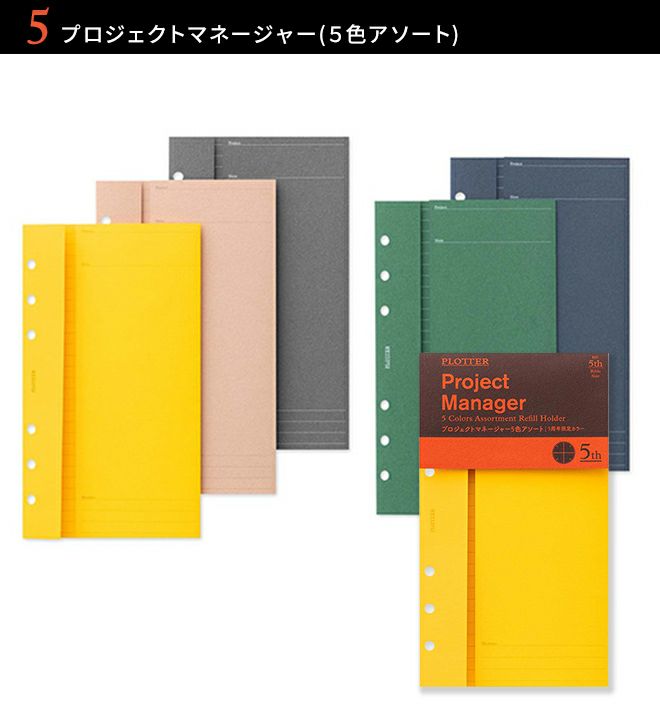 新製品】「PLOTTER」ブランド誕生5周年記念クリエイティブツール｜