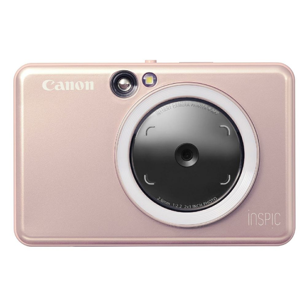キャノン Canon インスタントカメラプリンター iNSPiC ZV-223