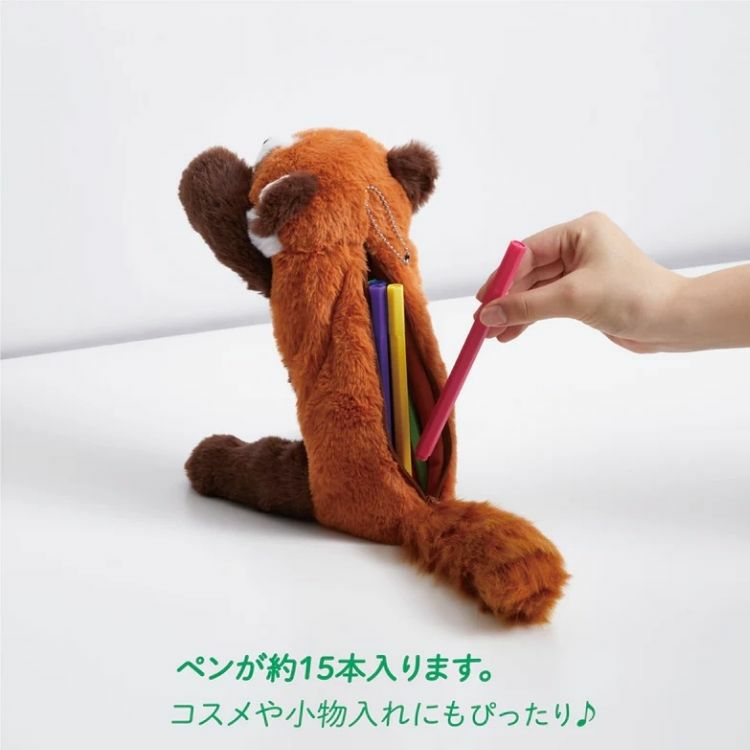 キングジム ポーズー ペン ポーチ KING JIM Pouzoo ◇ 通販 文房具の和