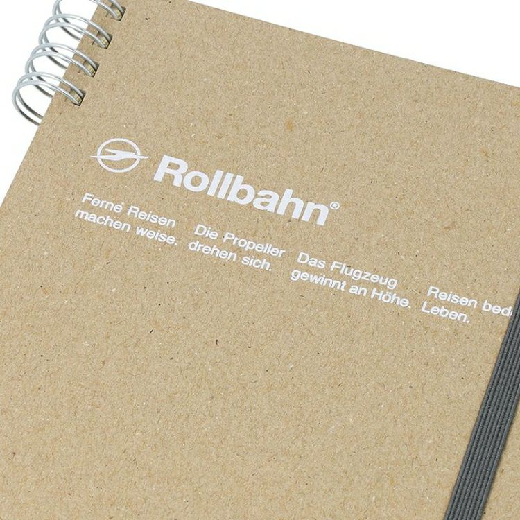 Rollbahn ロルバーンL 5冊セット Rollbahn ロルバーン L ダイアリー 5点セット